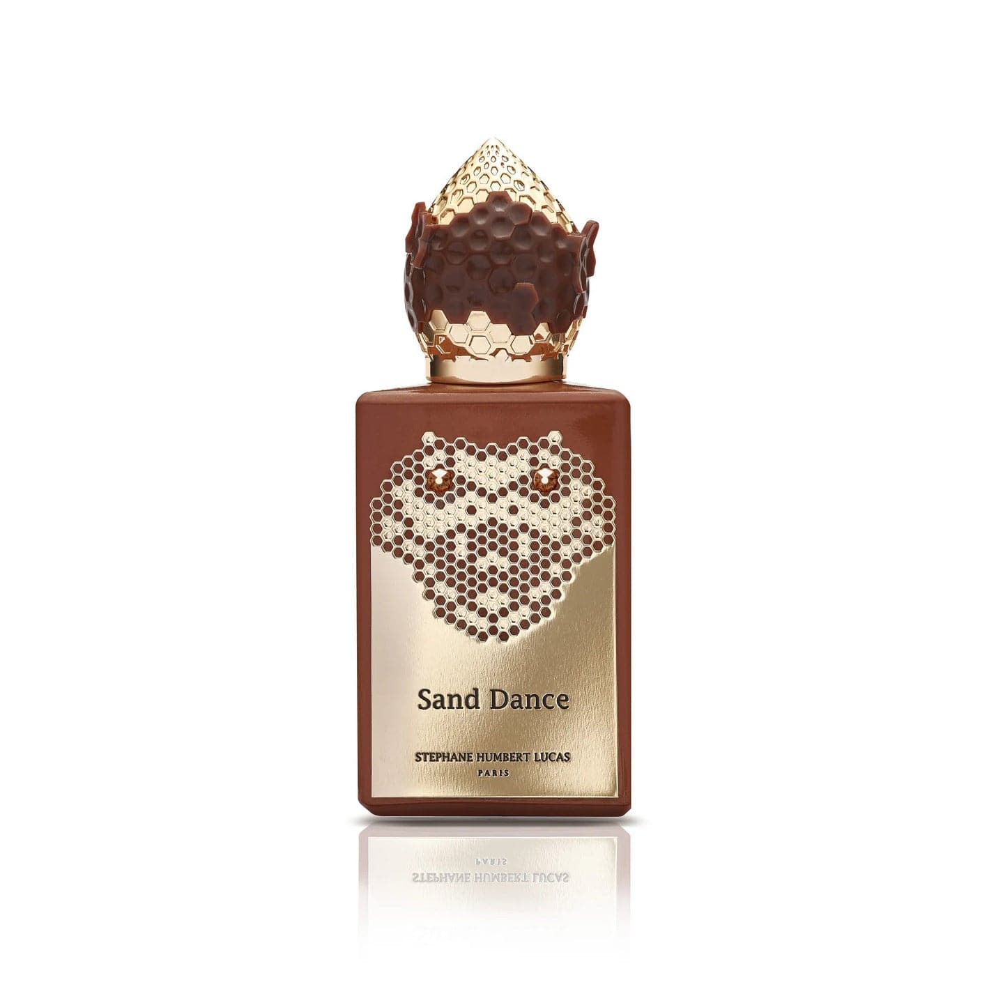 Sand dance, una fragranza accattivante, con note di Cacao