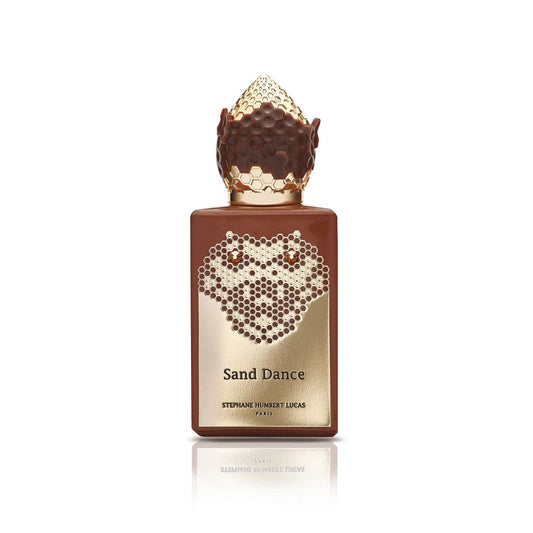 Sand dance, una fragranza accattivante, con note di Cacao