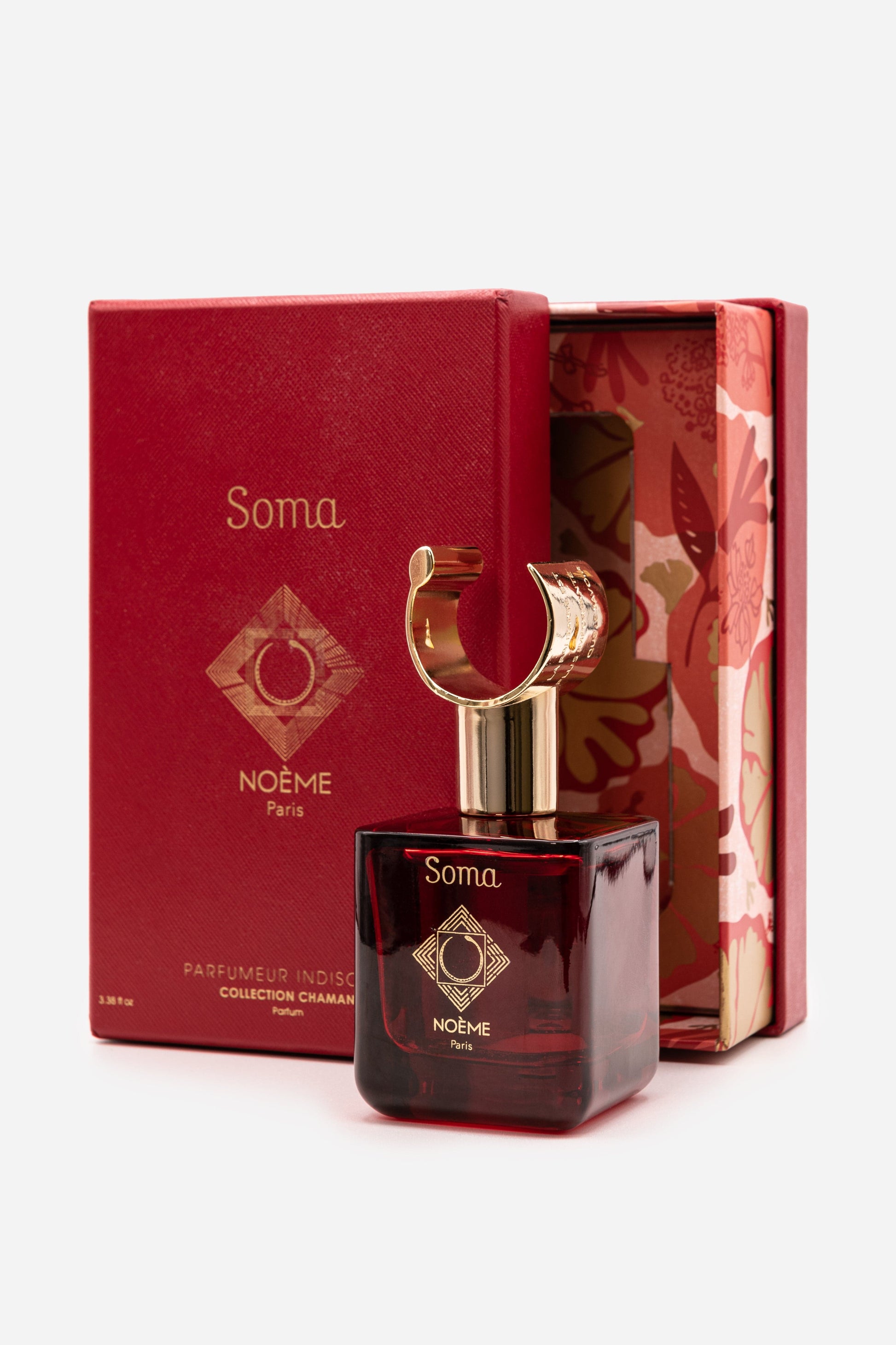 Soma di Noème Paris, un viaggio sensoriale verso l'inaccessibile