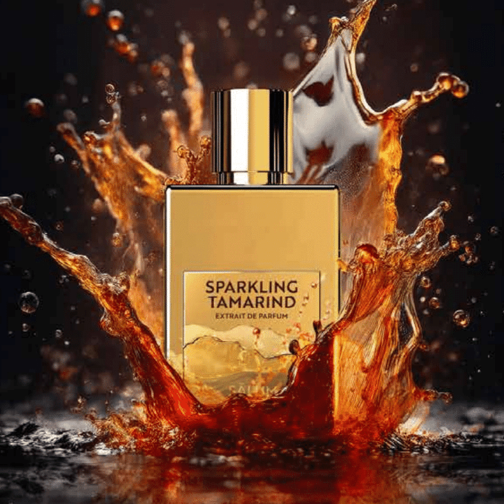 Sparkling tamarind, sul fondo, il legno di baobab