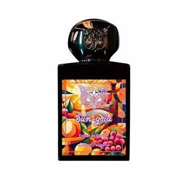 SUN-GRIA, una vera e propria fragranza che sa di sungria
