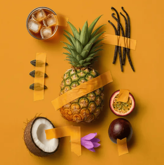 sunset colada 75 ml