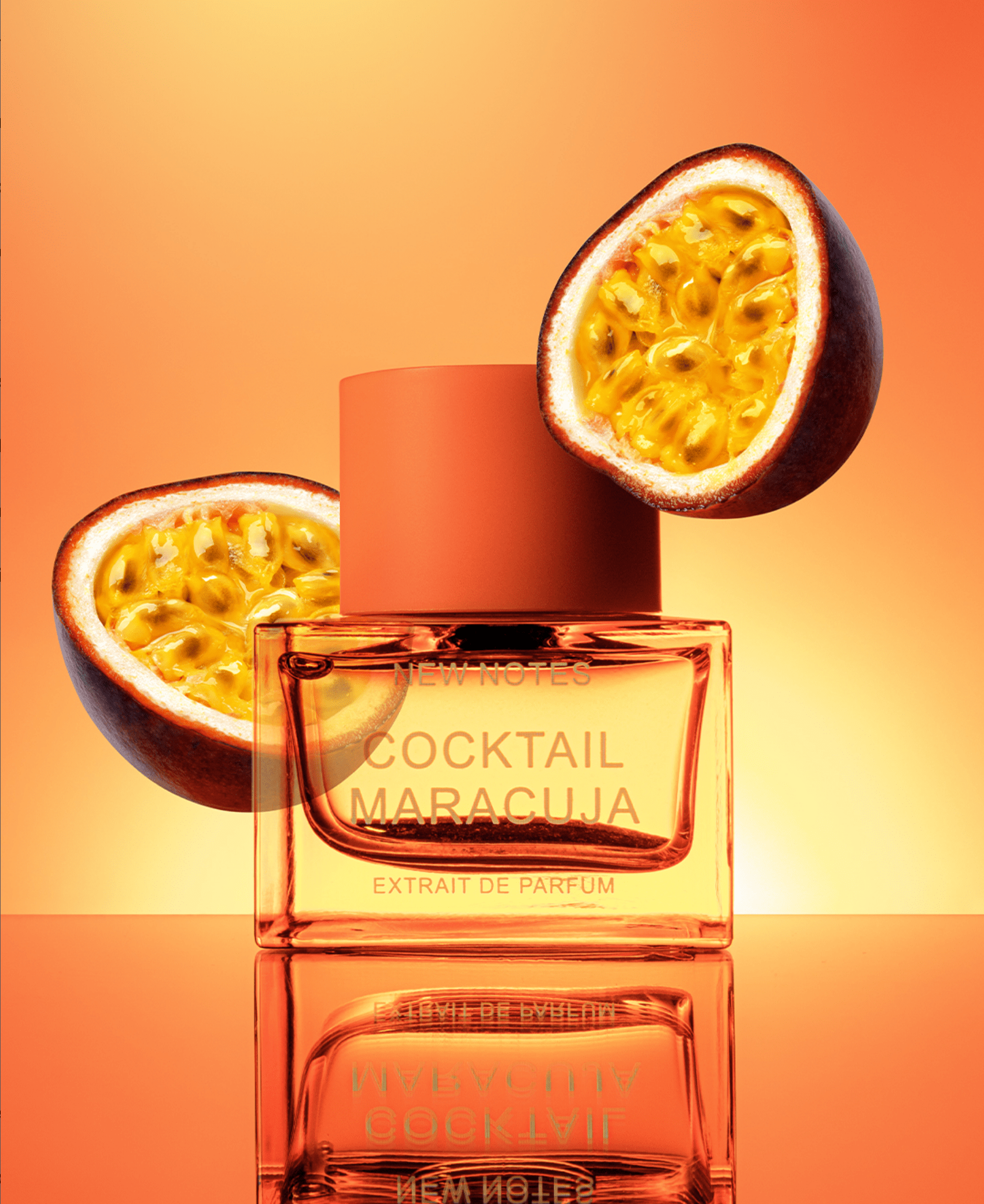 Cocktail Maracuja di New Notes 50 ml