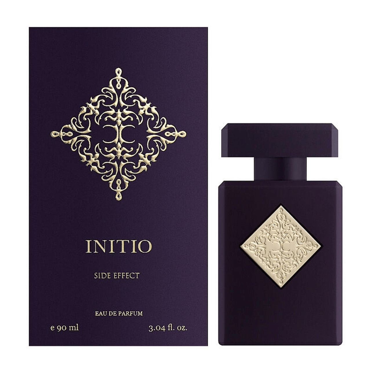 Side Effect di Initio Parfum Privés,  dove la passione e le emozioni si mettono a nudo.