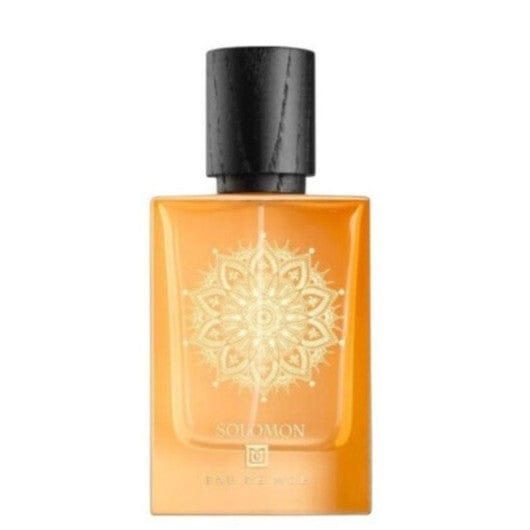 Solomon di Eau de Moe, una fragranza agrunata.