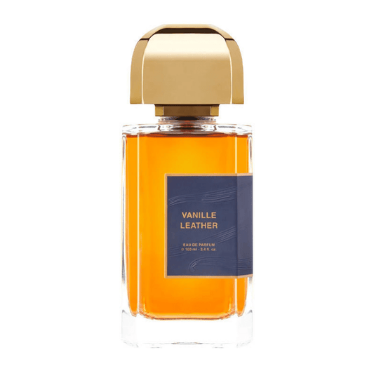 Ville Leather di BDK Parfums – fragranza intensa e avvolgente con accordi di cuoio esaltato da vaniglia, tuberosa, gelsomino e fiori d’arancio, su una base di legni affumicati, patchouli e quercia