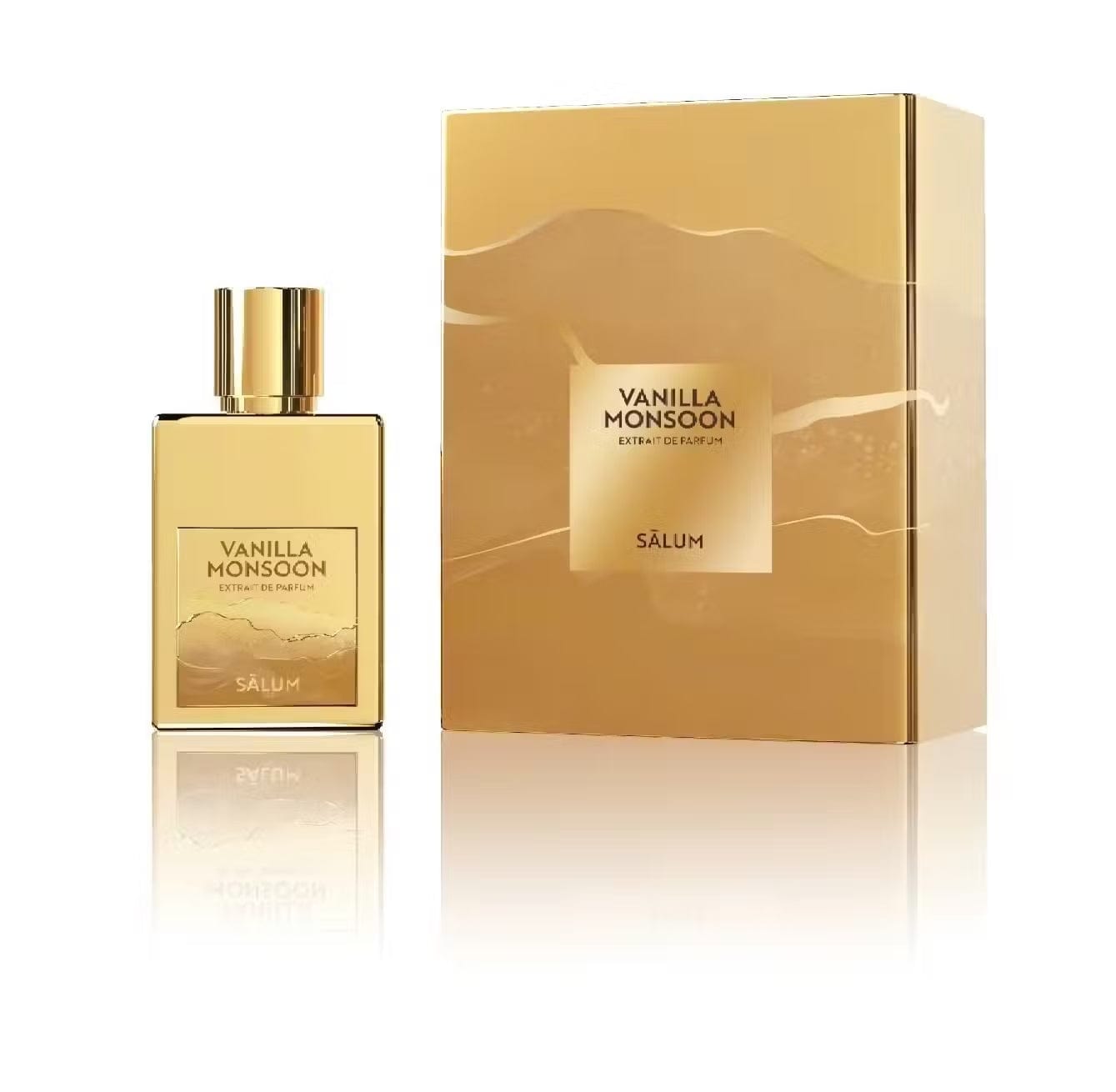 Vanilla monsoon, Un vortice di emozioni 50 ml