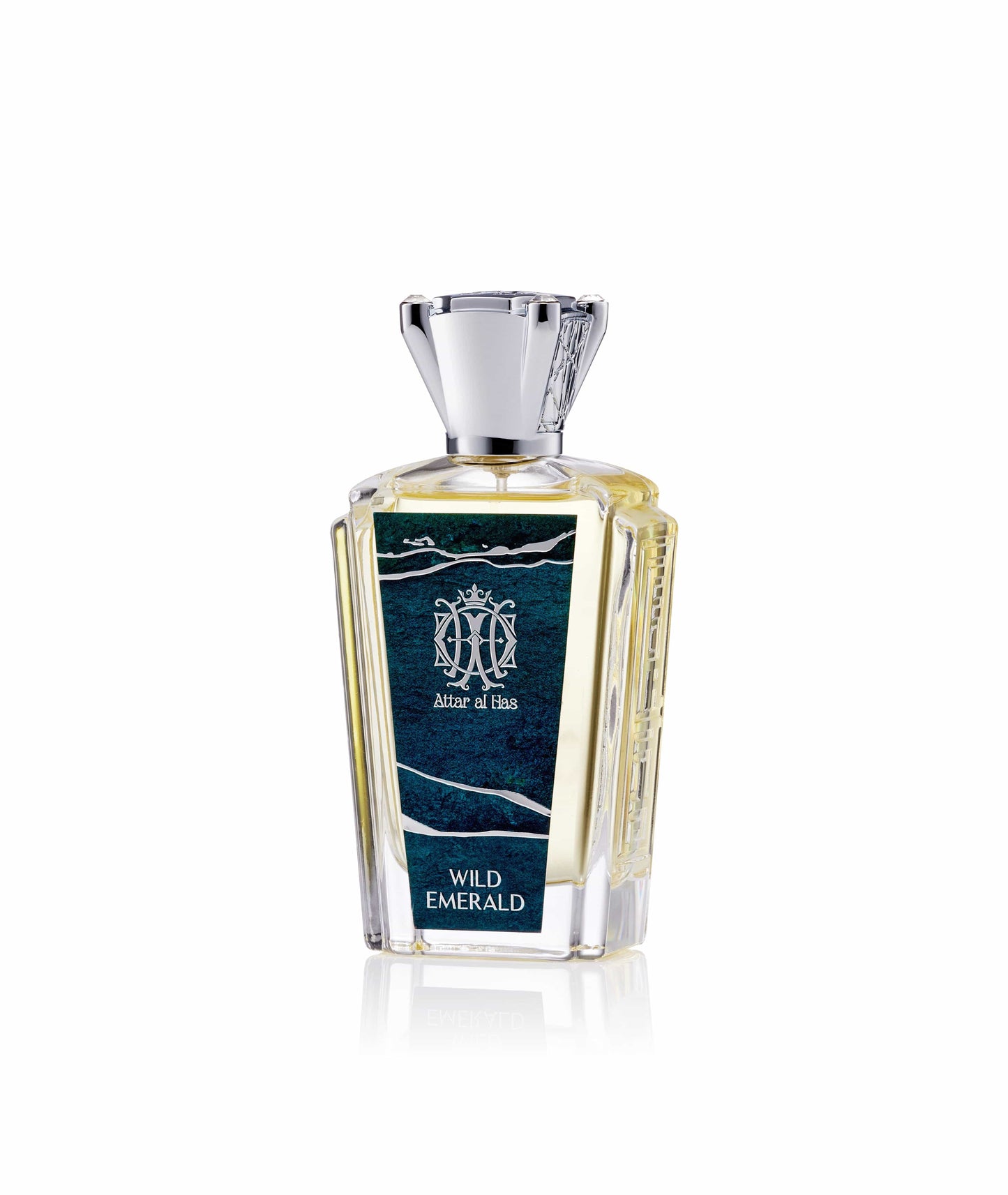 WILD EMERALD di Attar Al Has