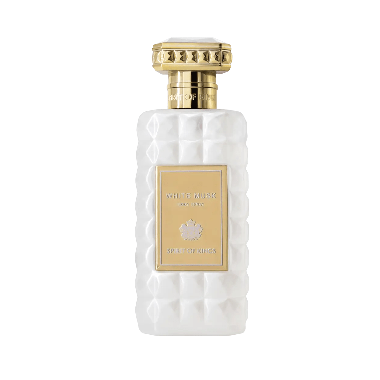 White musk, Infuso con lussuoso muschio bianco