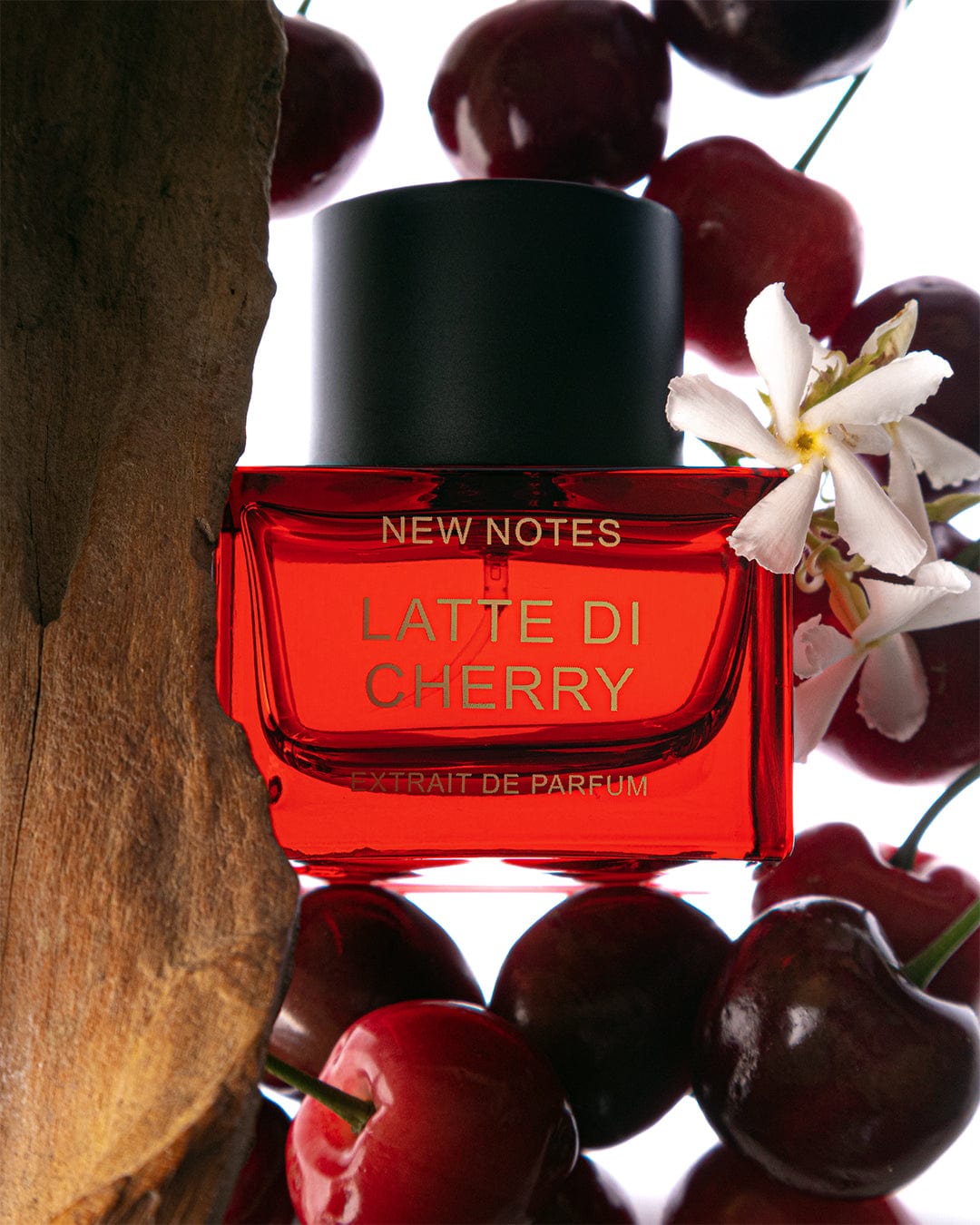 Latte di Cherry di New Notes 50 ml