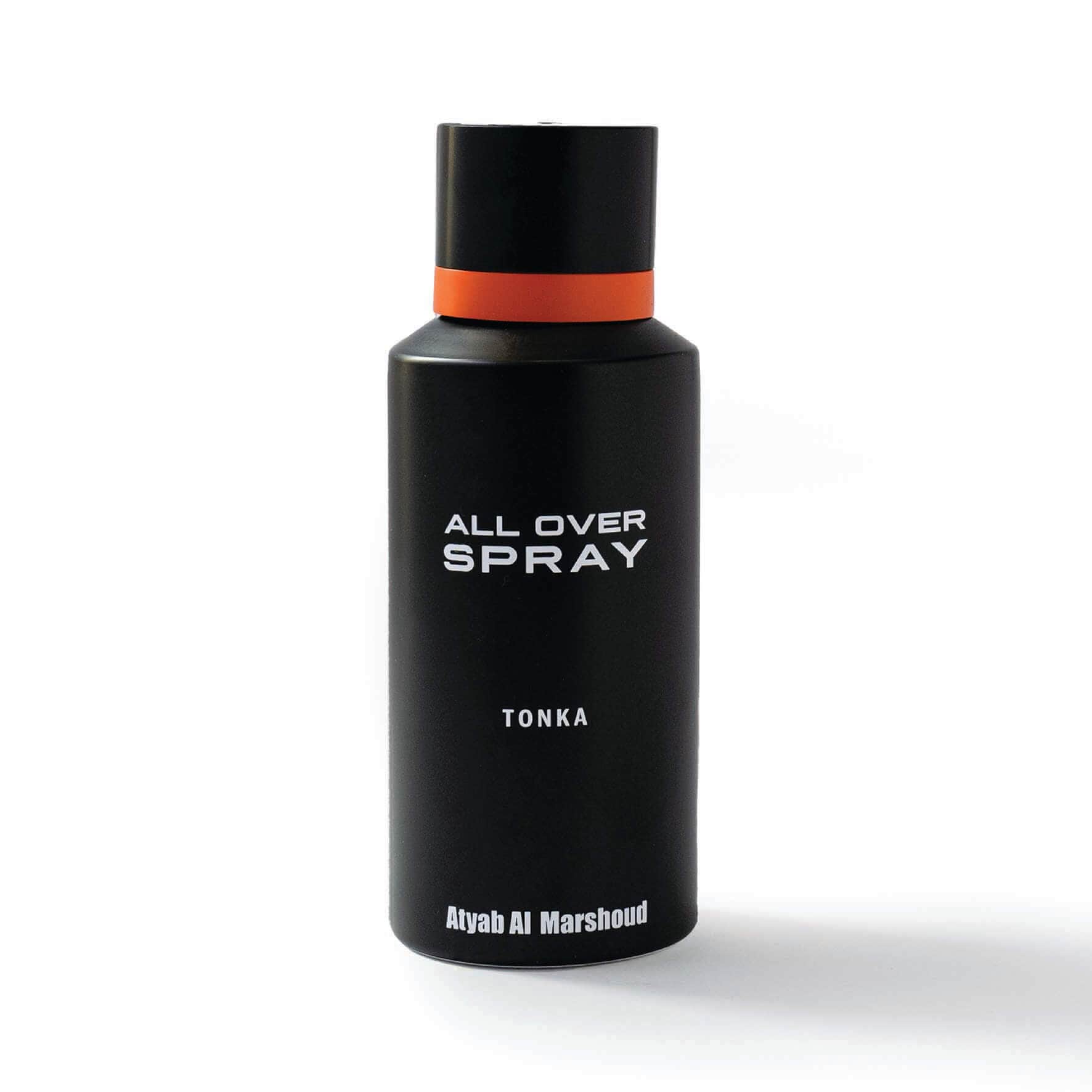 TONKA ALL OVER SPRAY di Atyab Al Marshoud
