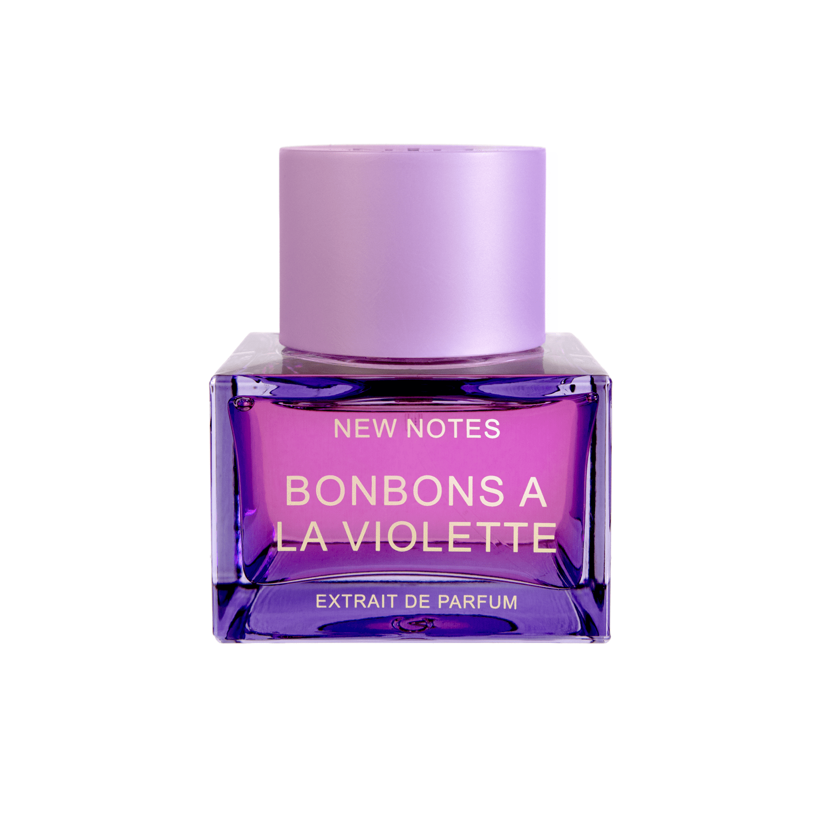 Bonbons a la violette di New Notes, un viaggio olfattivo che risveglia ricordi felici