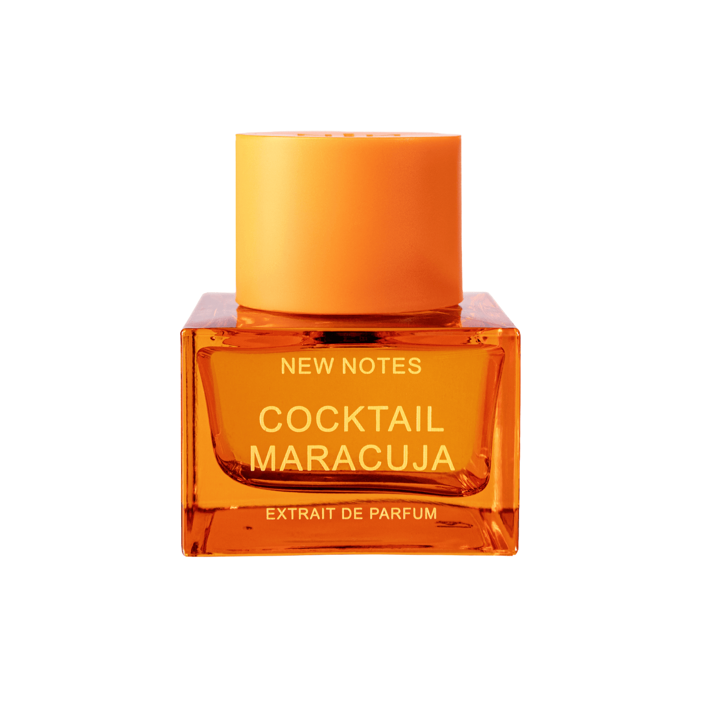 Cocktail Maracuja di New Notes, un mix esotico e frizzante che accende i sensi trasposrtandoti in una atmosfera di festa.