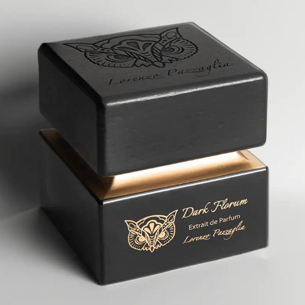 dark florum di lorenzo pazzaglia 75 ml