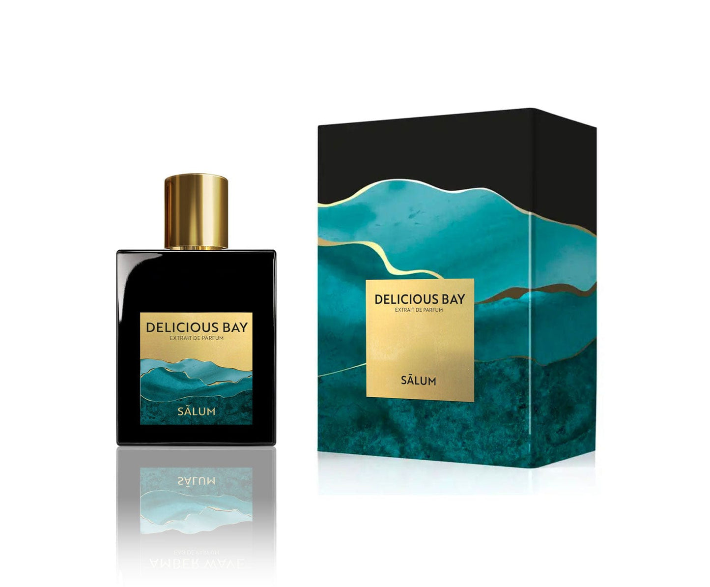 Delicious bay, Bergamotto armonioso si fonde con petali di Violetta