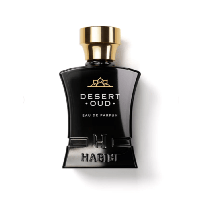 Desert oud, note ricche e terrose