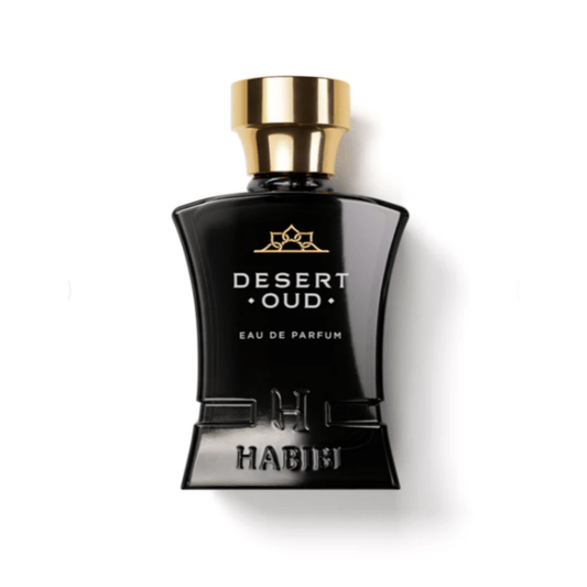 Desert oud, note ricche e terrose