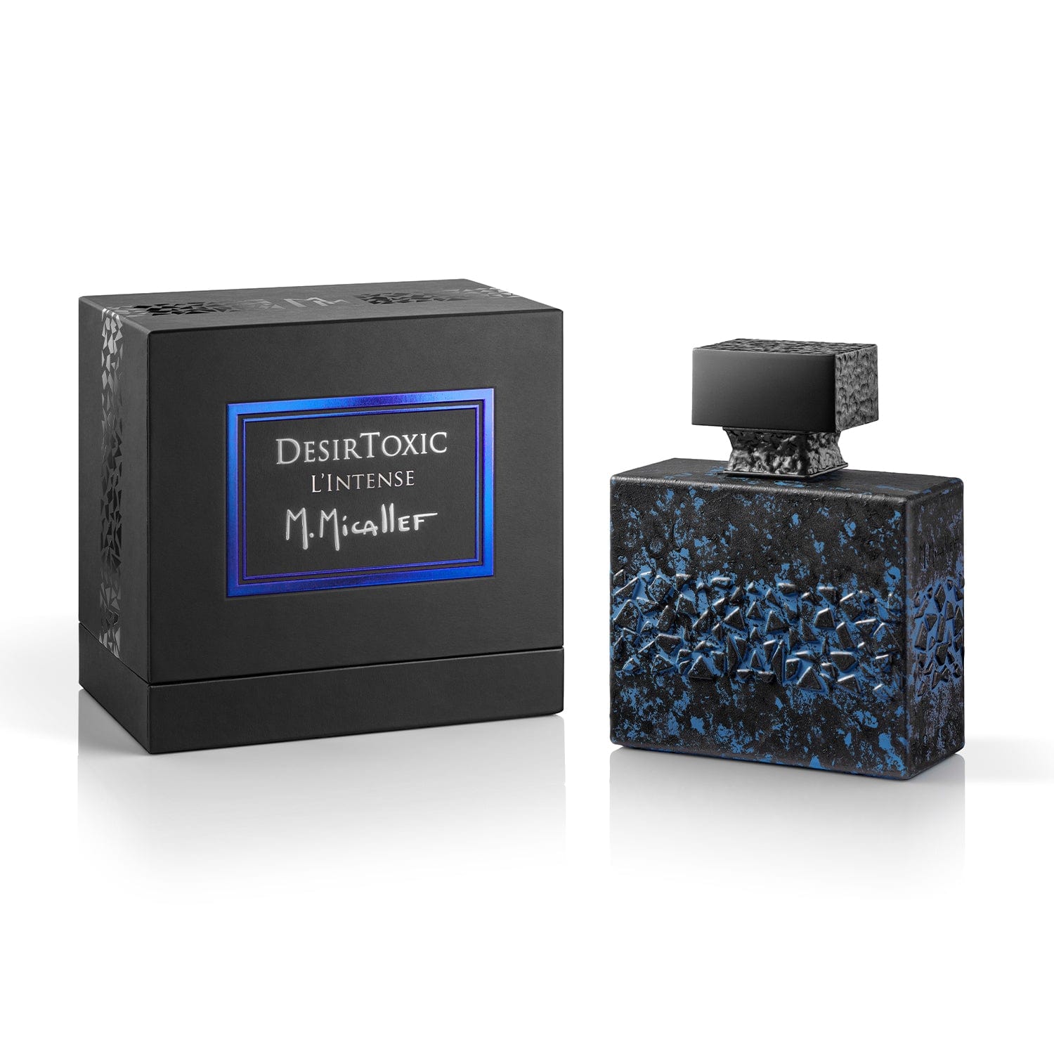 Desir toxic di Micallef si presenta in un'interpretazione di intensità inedita