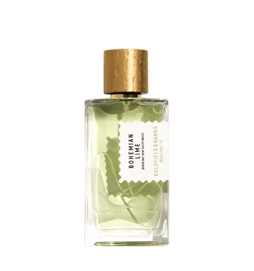 Goldfield & Banks - Bohemian Lime Perfume è un profumo agrumato unisex.