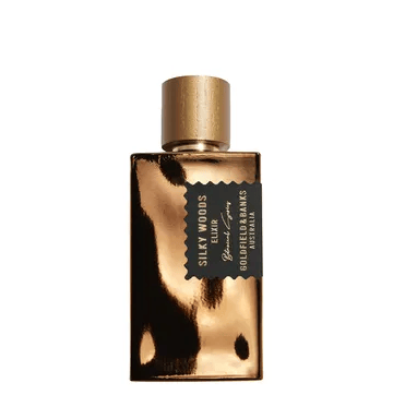 Goldfield & Banks Silky Woods Elixir Extrait de Parfum è un profumo legnoso unisex.