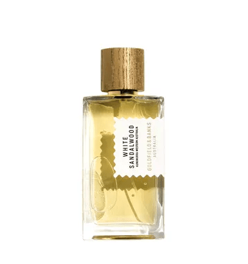 Goldfield & Banks White Sandalwood Perfume è un profumo legnoso unisex.