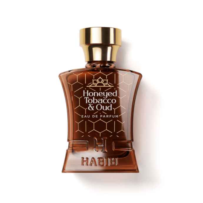 HONEYED TOBACCO & OUD, aroma dolce e affumicato
