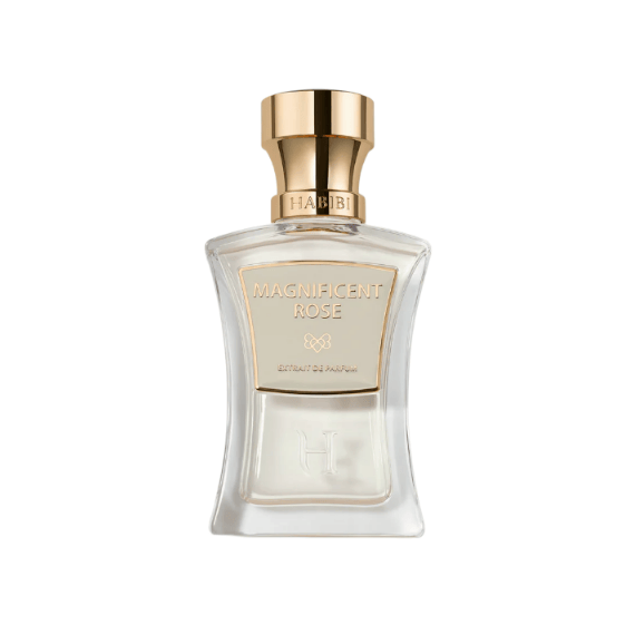 MAGNIFICENT ROSE Extrait de Parfum