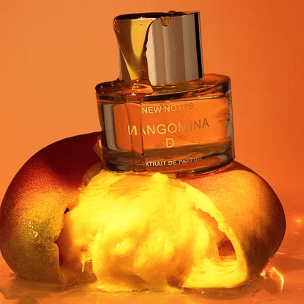 Mangomina D di New Notes 50 ml