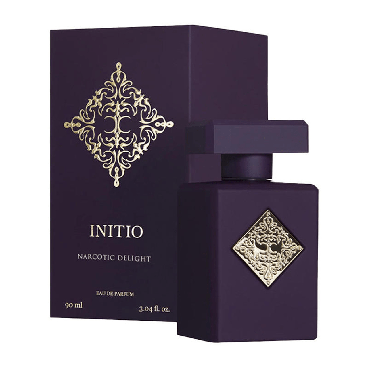 Narcotic Delight di Initio Parfums Privés 9, una sinfonia olfattiva che promette di inebriare i sensi.