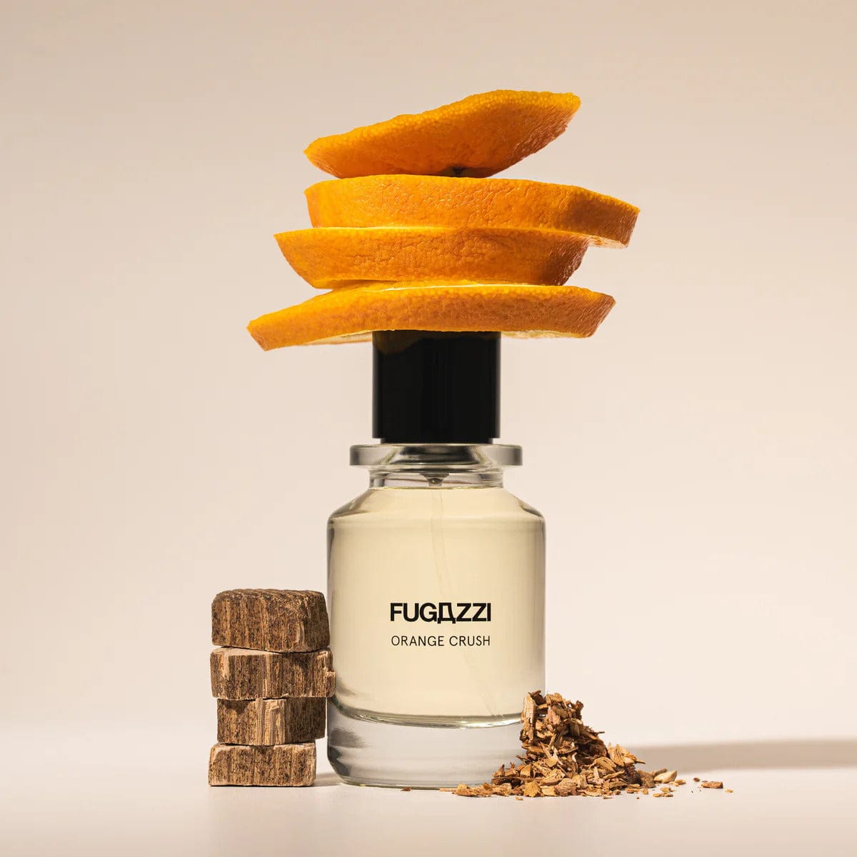 Orange crush di Fugazzi extrait 50 ml