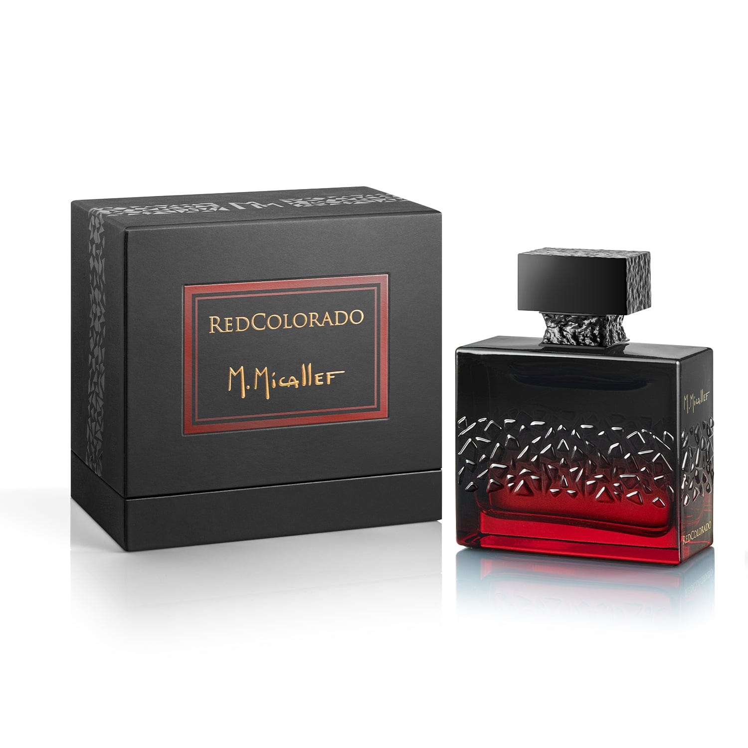 Red Colorado Legnoso, cuoiato e speziato