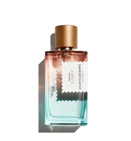 Pacific Rock Flower di Goldfield & Banks, una fragranza fresca e accattivante