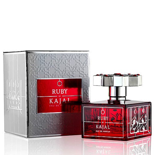 Ruby di Kajal, è un profumo emozionale che rappresenta la bellezza dell'amore eterno.