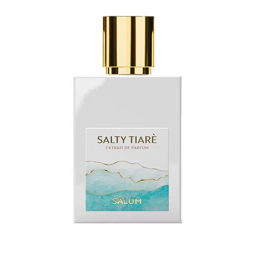 Salty tiarè, un bouquet esotico di tiarè, ylang ylang e fiori bianchi