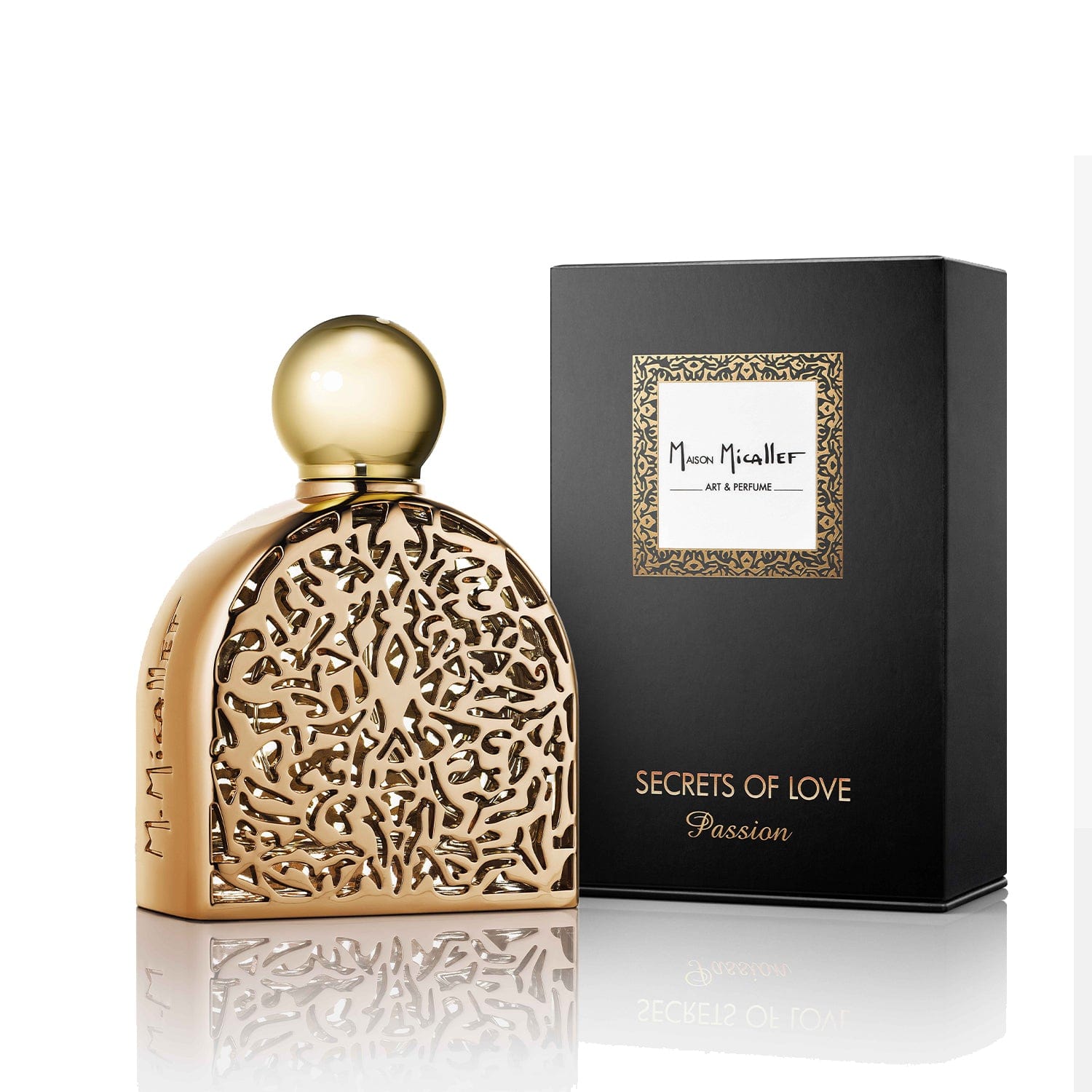 SENSUAL di M. Micallef, Gelsomino, sandalo intenso e oud