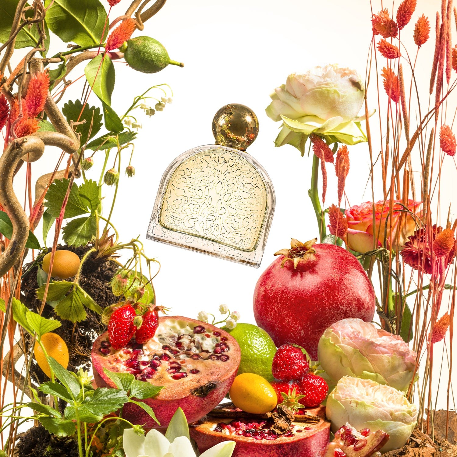 Soleil passion, un'immediata nota fruttata