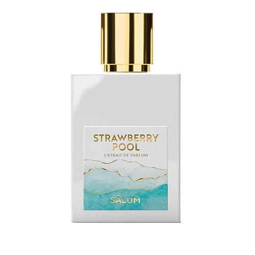 Strawberry pool, una coppa di fragole rosse, delizia il palato 50 ml