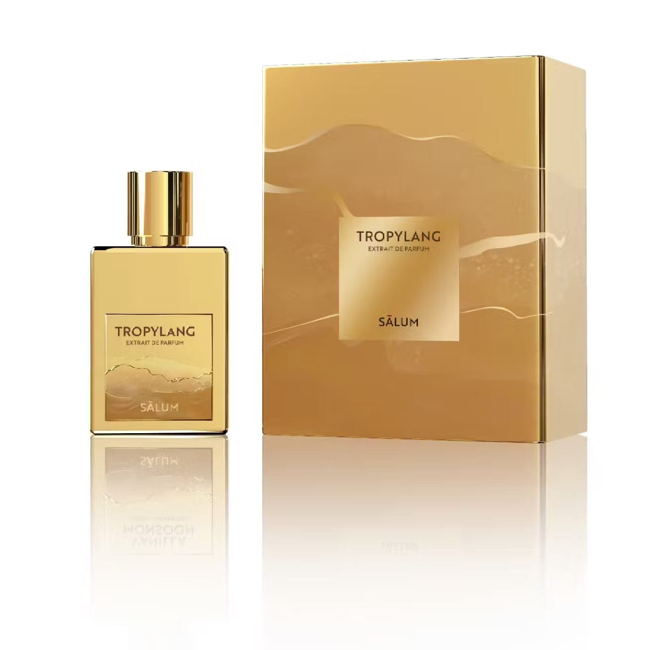 Tropylang, frutto della passione e mango si intrecciano