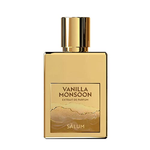 Vanilla monsoon, note di pesca, fiori d'arancio luminosi e gocce di cacao