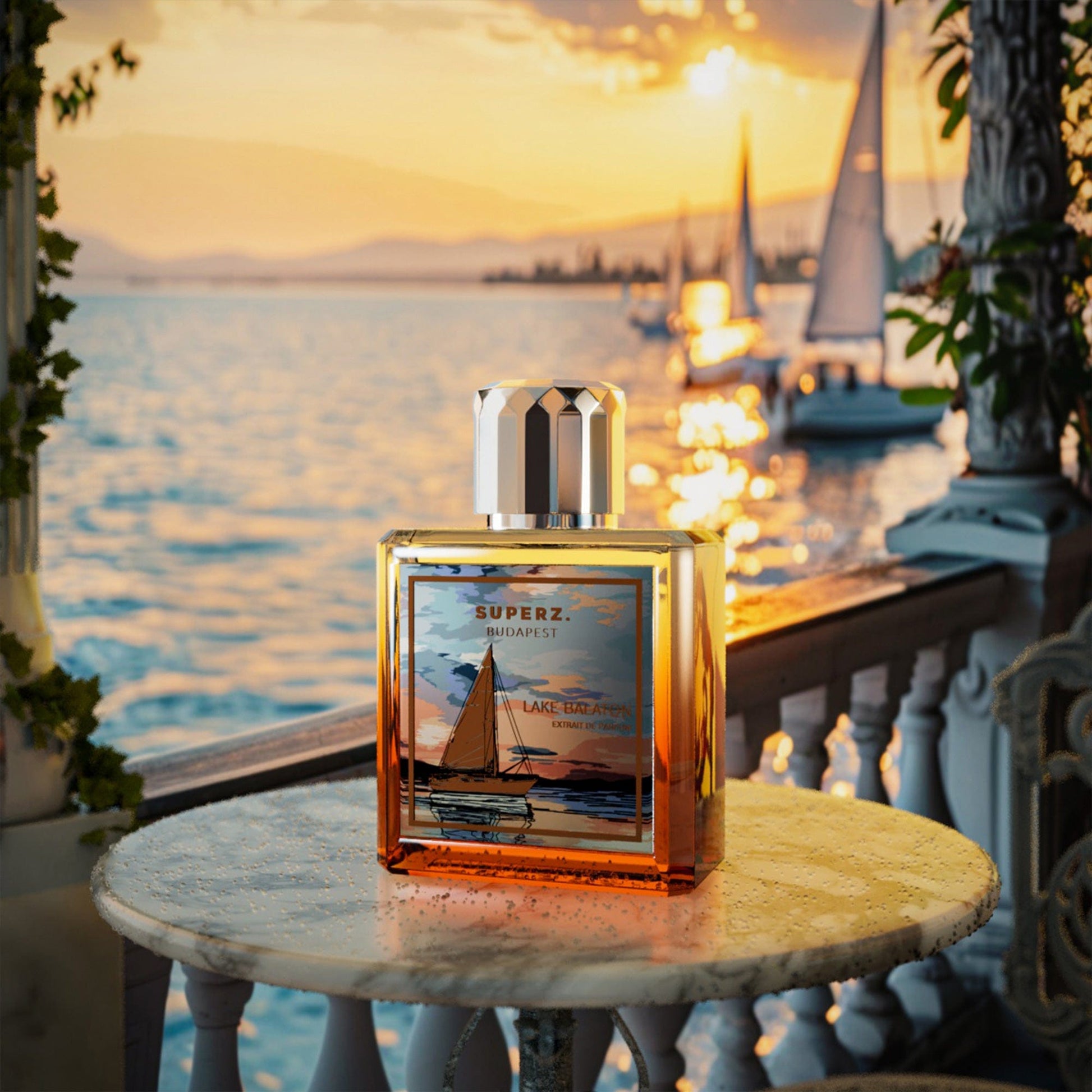 Lake balaton, Una nuova dimensione di freschezza