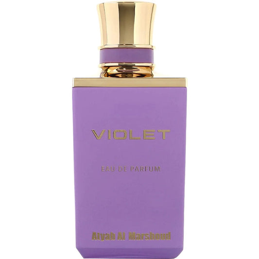 VIOLET di Atyab Al Marshoud