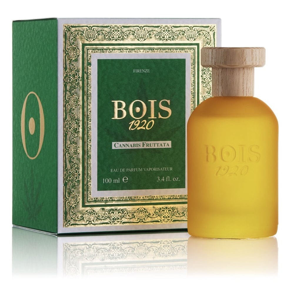 Cannabis fruttata, un percorso olfattivo dove il Mirtillo, accompagna una sfumatura ambrata