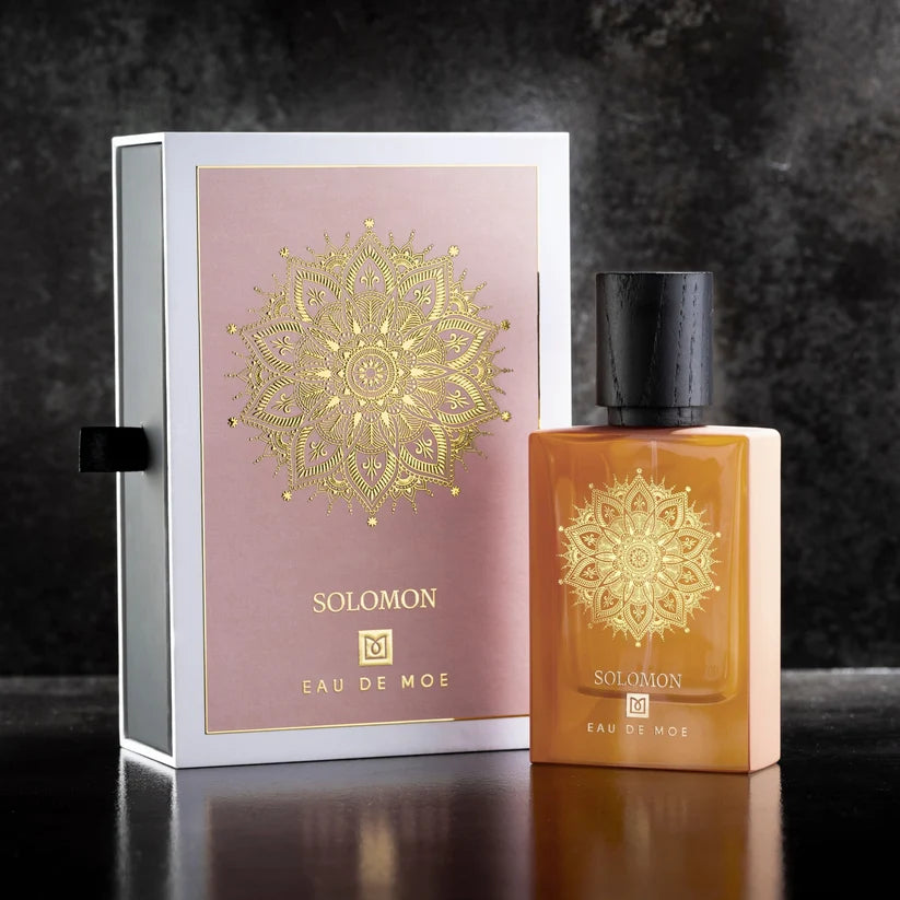SOLOMON EAU DE MOE - profumo di nicchia