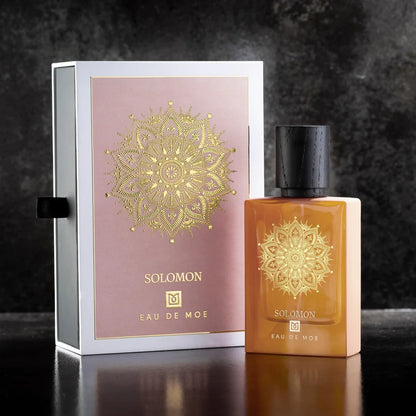 SOLOMON EAU DE MOE - profumo di nicchia