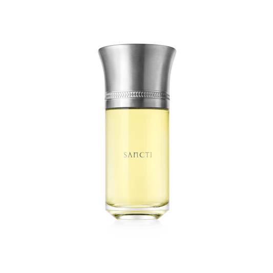 Bottiglia di profumo LIQUIDES IMAGINAIRES SANCTI da 100 ml – fragranza unisex dalle note fresche e spirituali