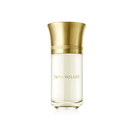 Profumo LIQUIDES IMAGINAIRES TAPIS VOLANT 100 ml – fragranza unisex con note speziate, legnose e orientali.
