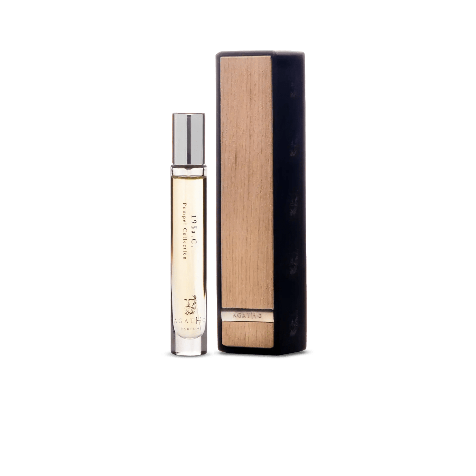 Aghato 195 aC profumo con oud e foglia di fico 10ml