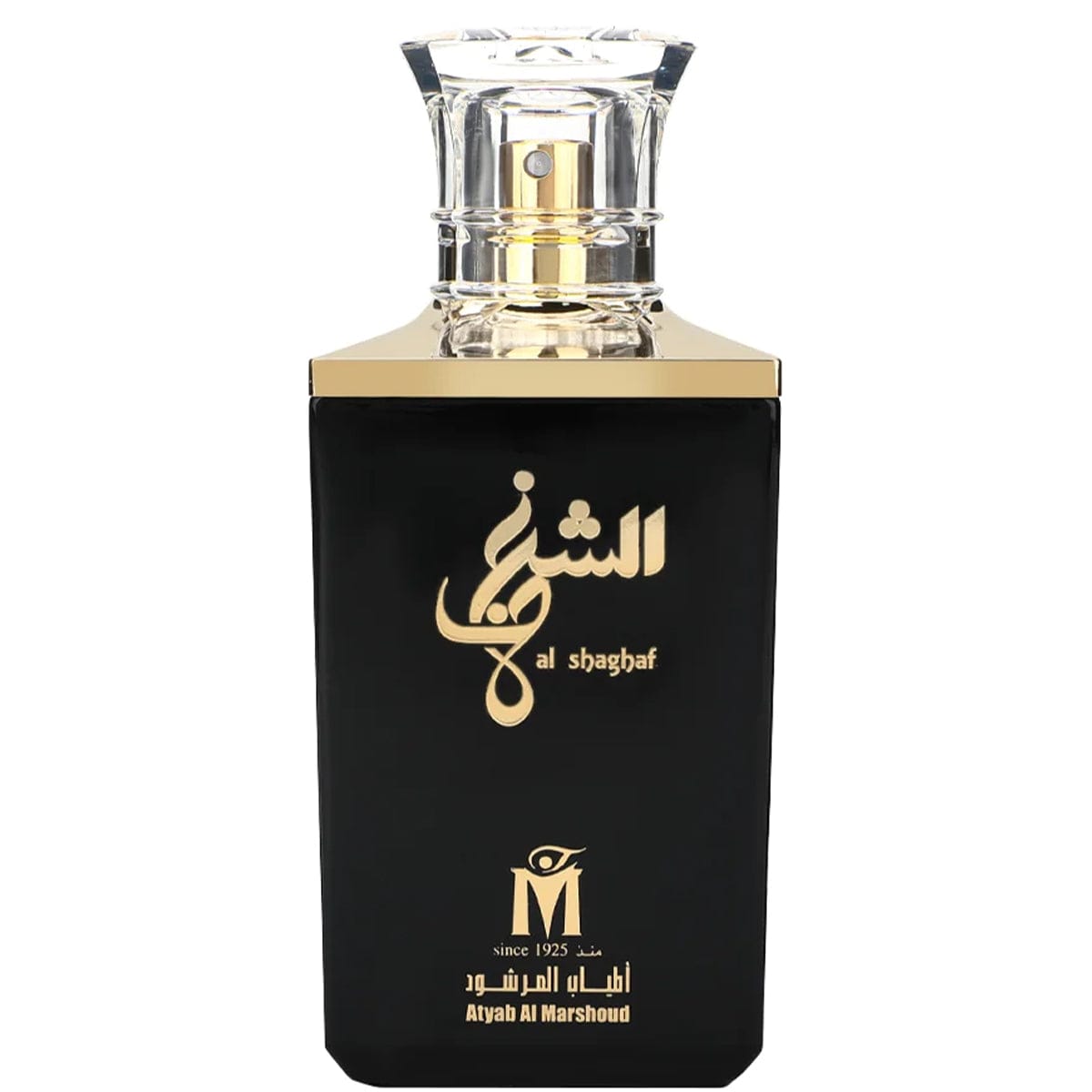 AL SHAGHAF BLACK di Atyab Al Marshoud