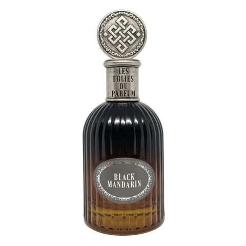Black Mandarin di Les Folies du Parfum