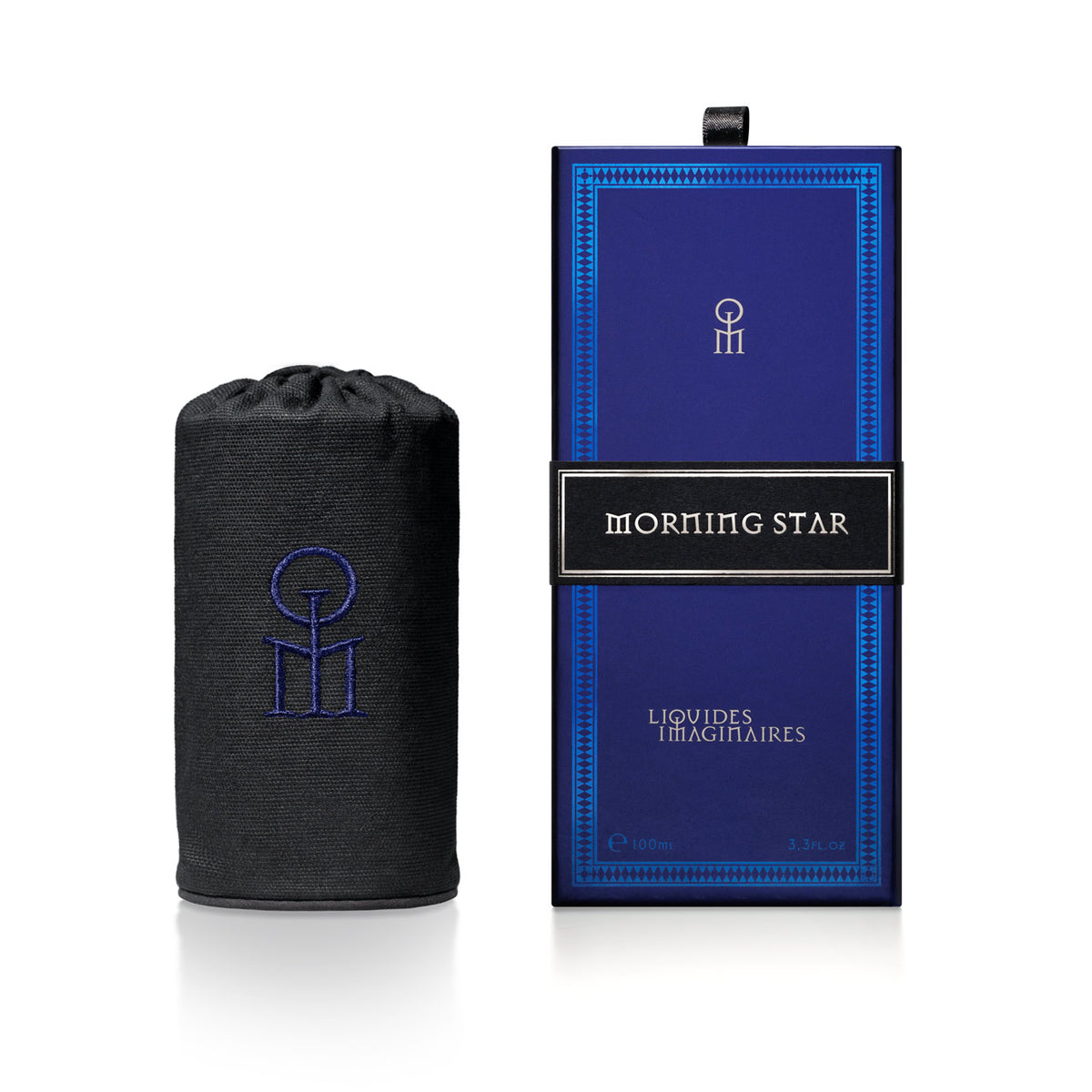 Morning Star Liquides Imaginaires, cofanetto e borsa